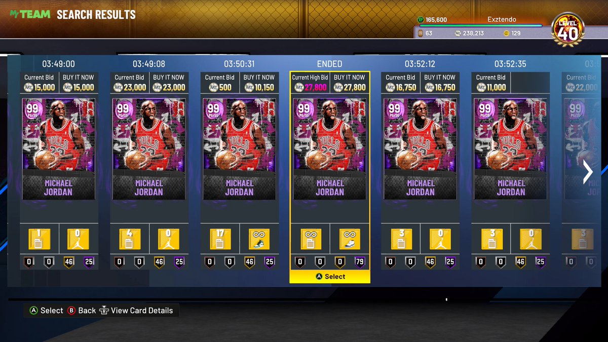 Goohwap's tweet image. Snipe ? 😮‍💨 #NBA2K22forXboxOne #XboxShare