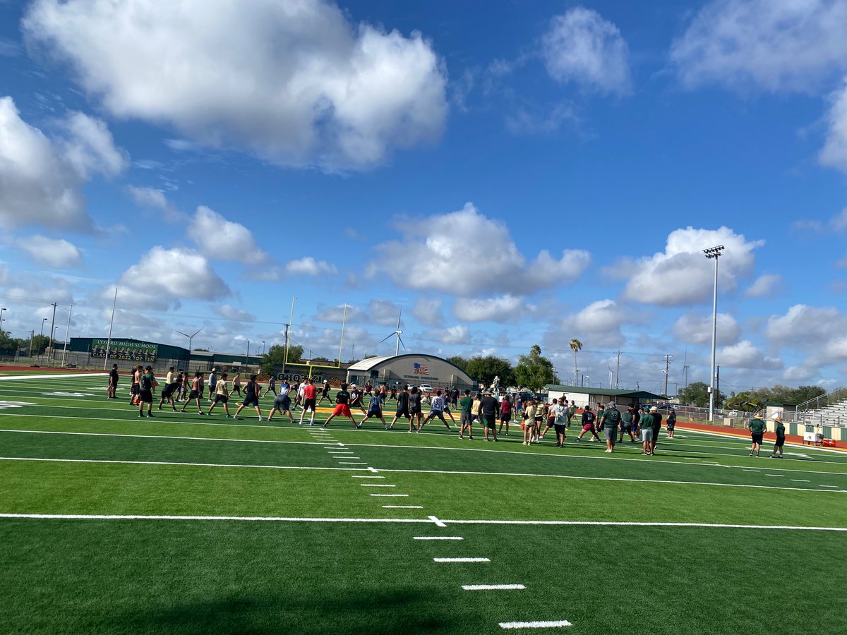 Lyford Bulldog Football on Twitter "Thank you to all our athletes who