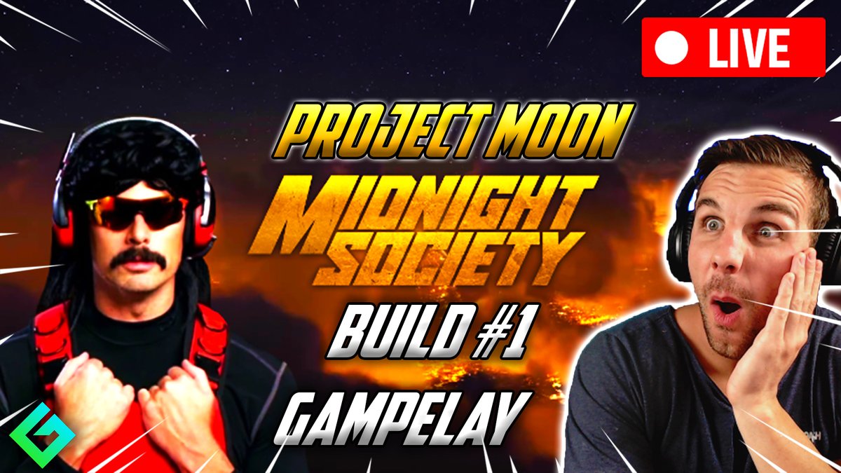 theAPEcoach's tweet photo. STREAMING @12am MIDNIGHT SOCIETY First Snapshot Build Play Test!👀
🟣https://t.co/K0oyWe5uOX
📺https://t.co/u7ZU1UMA7A
Come hang out & Check out @DrDisrespect's NEW NFT GAME in development!
#Web3 #GameFi #P2E #NFTGame #MidnightSociety #6PG https://t.co/USVvl7ZsCT