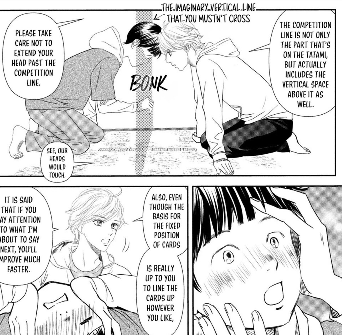 I GOT TO THE BONK

LEMME BONK TOO 