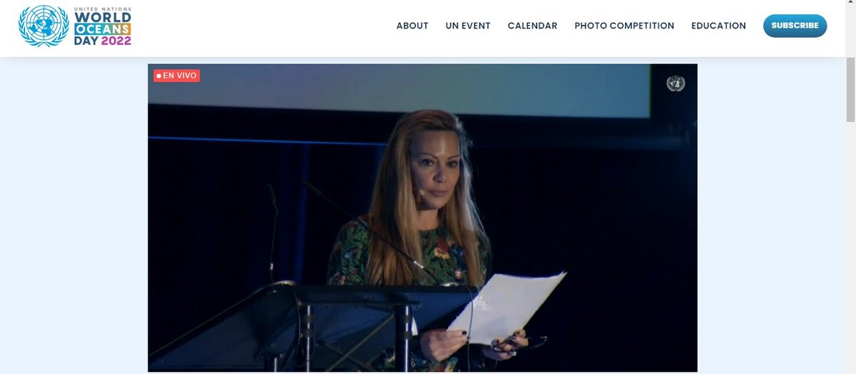 <a href="/ellencuylaerts/">Cuylaerts</a>
#Revitalization 
#CollectiveActionfortheOcean 
#Oceans  
<a href="/IocUnesco/">UNESCO Ocean</a>
<a href="/UNOceanDecade/">UN Ocean Decade</a>
<a href="/GlobalGoalsUN/">Global Goals</a>
#UNWorldOceansDay
#RevitalizeTheOcean ⁠
#OceanDecade
#DíaMundialdelosOcéanosdelaONU
#AcciónColectivaparaelOcéano
#SaveOurOcean
#SDGs14
#EliteSDGs
#ESDfor2030 
#SDGs