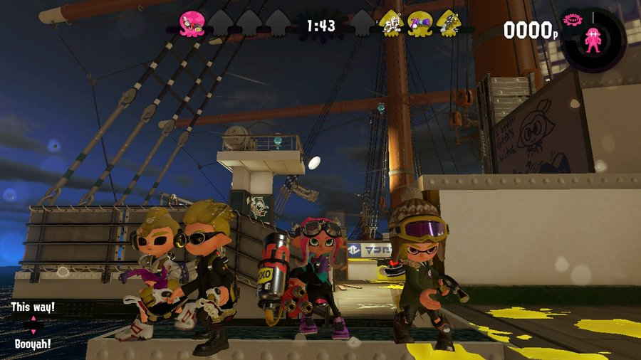 PFB_spl's tweet photo. OwO got 7th in @FromTheInkUp today. GGs to all the teams we played and thanks to the teams hard work.
@DomzDuke is cringe (he told me to say it)
@ink_weed tetris
@zcoolade didn't vc like half the torunament
@Whydoitrystuff still the guy who plays weapons https://t.co/JEJHmdVOVT