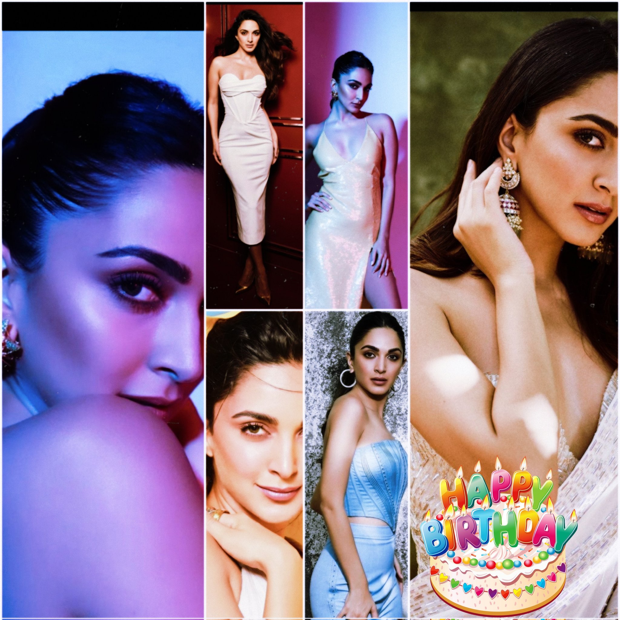 Guys birthday count down is start birthday girl is ready to open her gifts  happy birthday kiara advani mam 