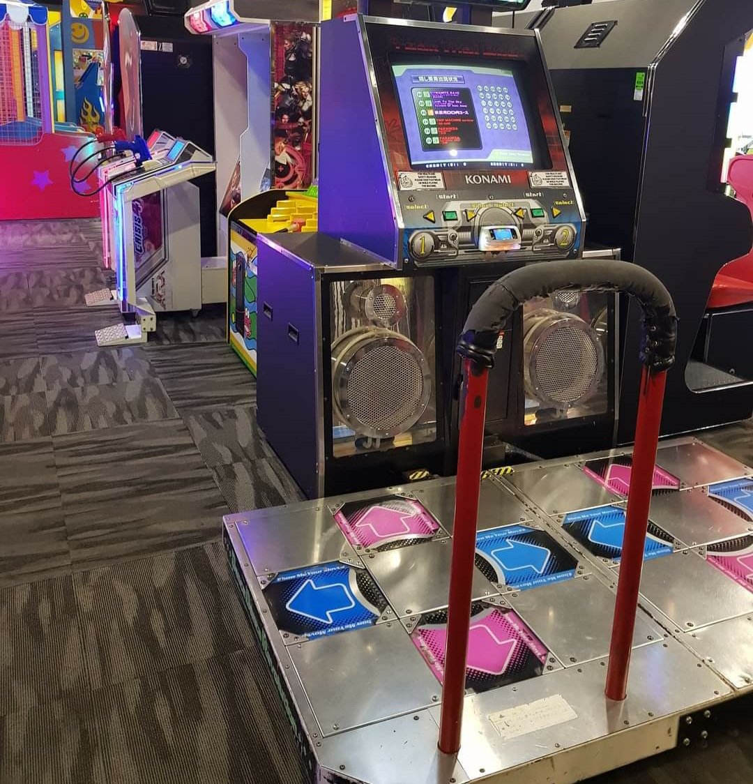 Bimanta06338109's tweet photo. 11.11 #MinYn #MinYe
#DDRMESIN #Arcade #Game
#DDR_A3 #DDR #DDRMAX https://t.co/ZvmUuzUA7l
