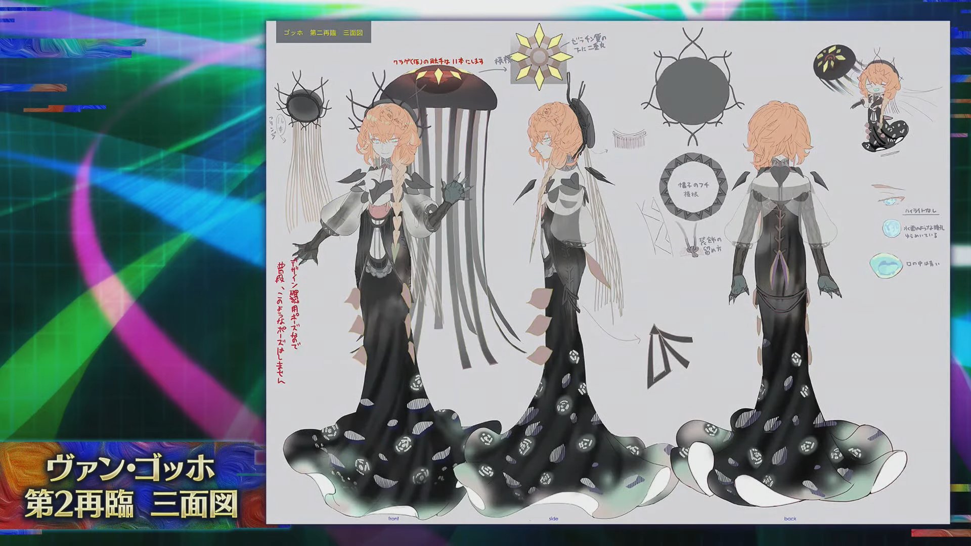 ゴッホfgo】FGO 英霊召喚フォト ゴッホ FGO 英霊召喚フォト ゴッホ