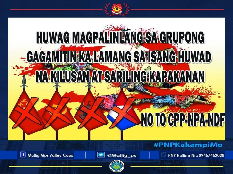 #PNPKakampiMo
#TeamPNP
#WeServeAndProtect