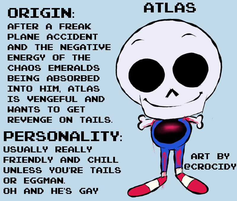 Here's my exe, he's such a little guy :) art by <a href="/crocidy/">octo</a>