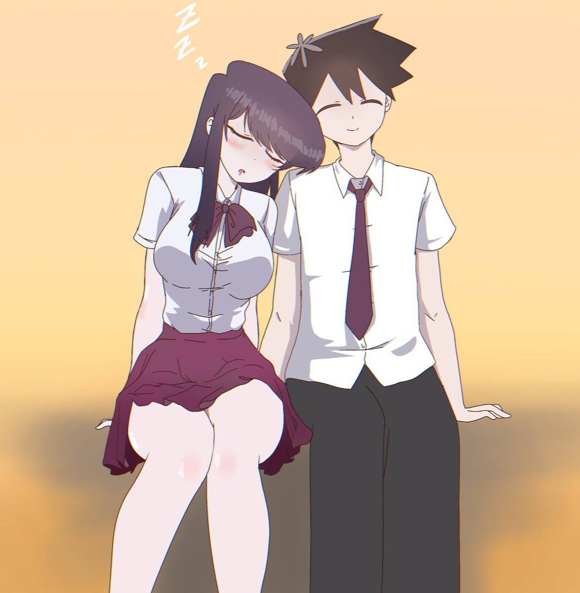 Slideshow personajes de komi san 