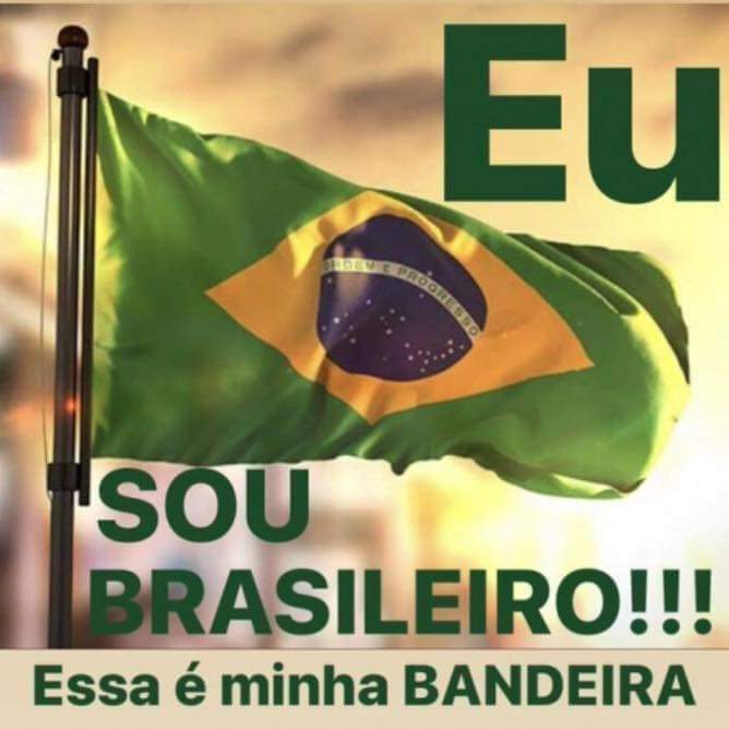 FranksmaLima's tweet photo. Eu amor meu Brasil https://t.co/uJK49fzwqz