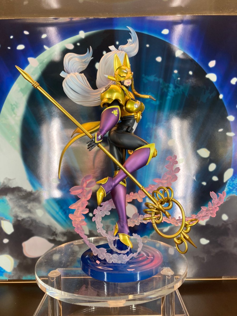G.E.M.シリーズ サクヤモン デジモンテイマーズ フィギュア