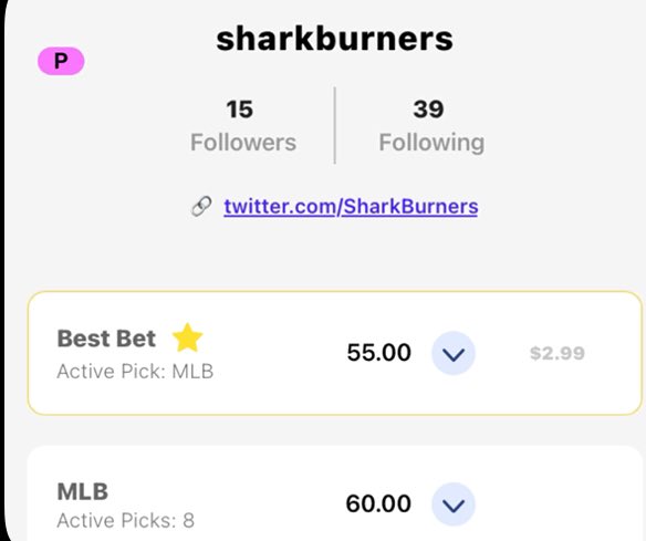SharkBurners's tweet photo. #GamblingTwitter Follow us on @bb55_institute and @ScoreBoss_EN to see our record: broke 60% earlier today on #bb55 and nearly 70% on #scoreboss 
 #vip package has been scorching 🔥 and still 50%, get your 1/2 price week now—>

https://t.co/tGFBwpaoNN

#sharkburners
🦈🔥 https://t.co/Biy50ewlei