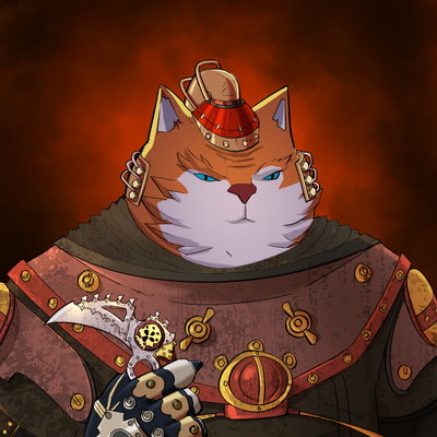 CATPUNK NFT 🔫 tweet media