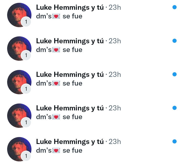 Lo había olvidado, perdón y muchas graciassss 🤍 <a href="/Dmsfav91/">dm’s💌</a>