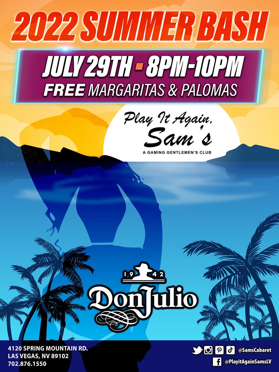 CaliEdub's tweet image. It’s raining outside but dry in here. Come on down and party!!!!@SamsCabaret