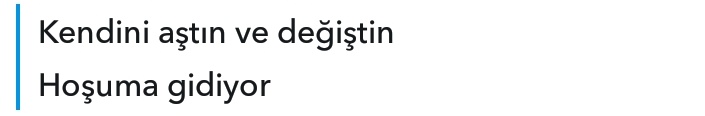 G☀️naydın...
Pamuk gibiyim ben bea...