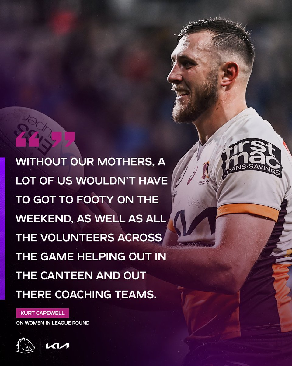 brisbanebroncos's tweet photo. Tonight we're celebrating all the incredible women, from behind the scenes to on the field, who make our game what it is ❤️ https://t.co/5Jwn8VA2p8