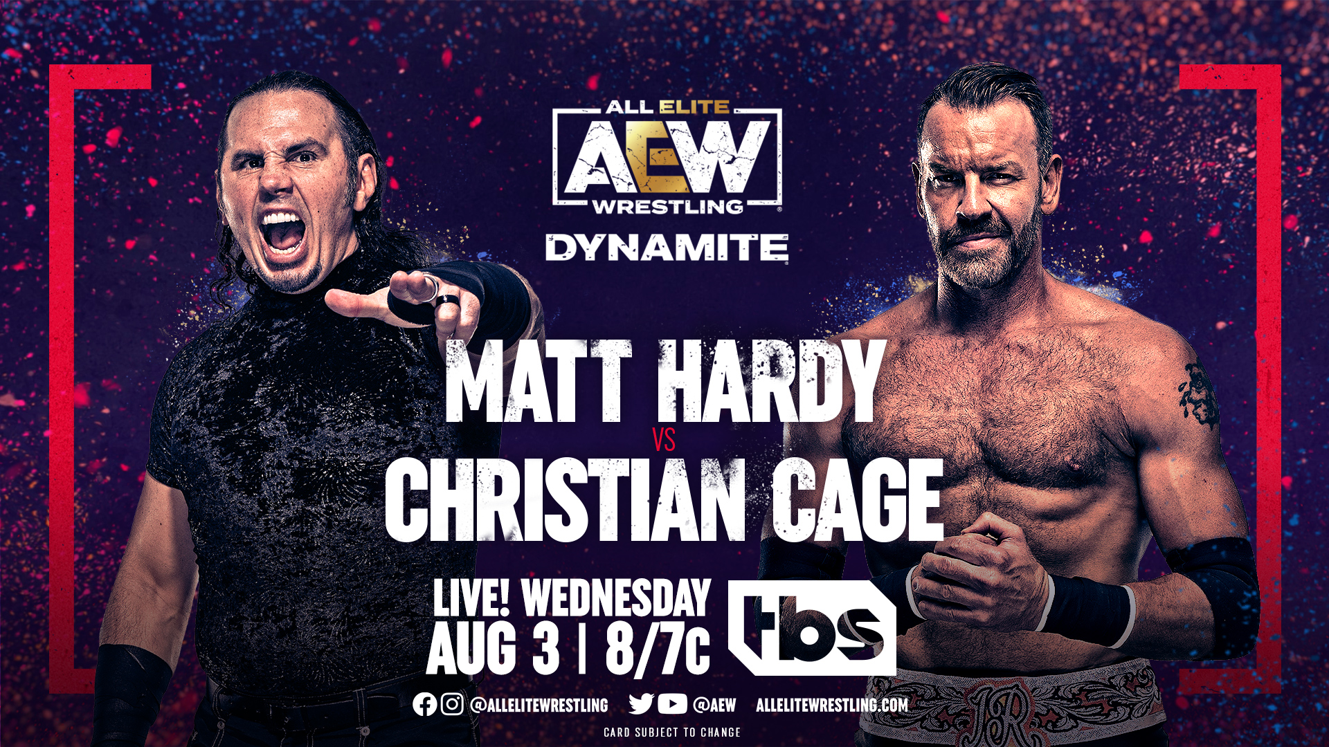 AEW Dynamite IGNITE for 8/3/22