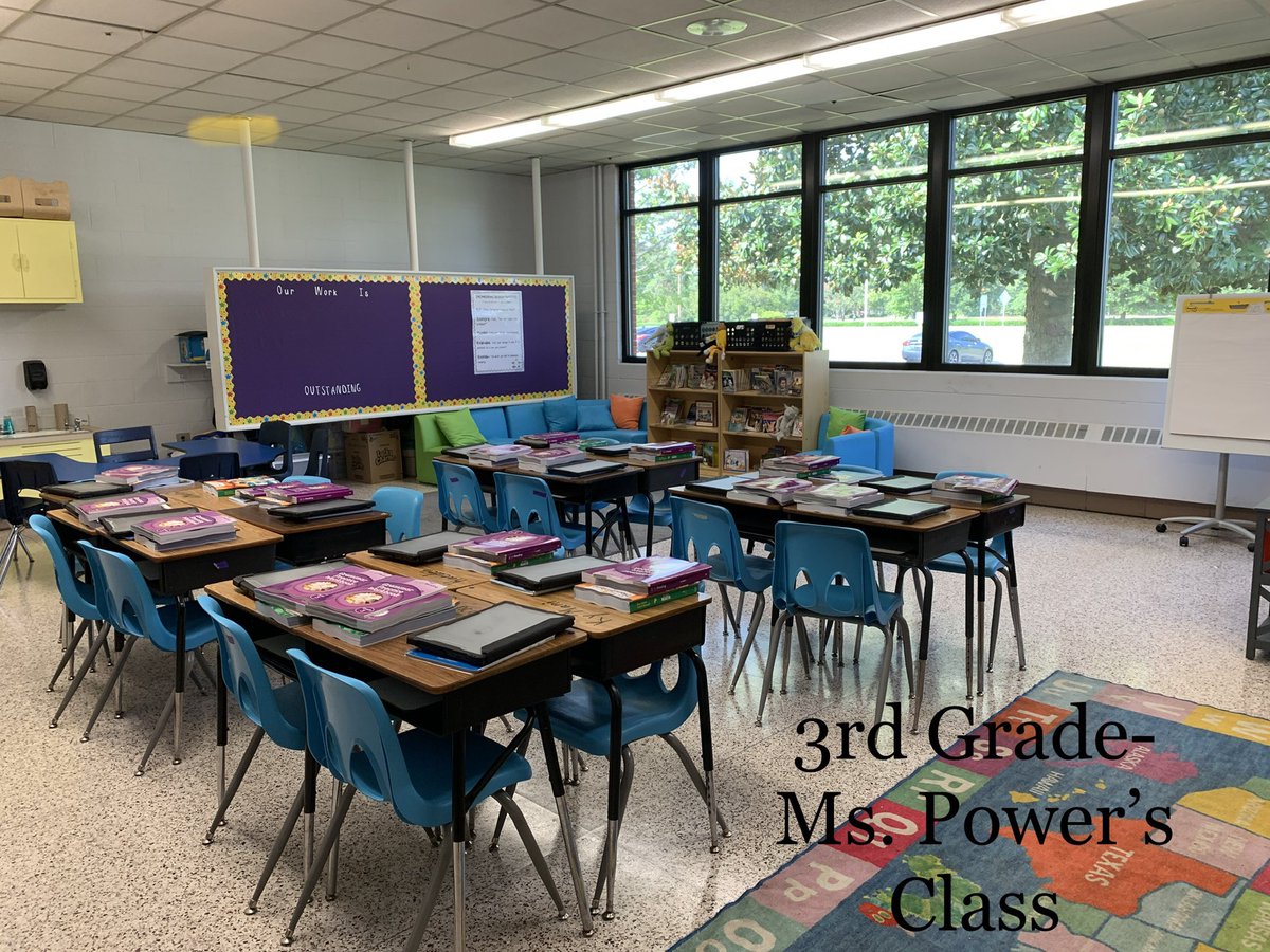 WGE_Swamp_Foxes's tweet photo. Welcome to 3rd Grade at Wallace Gregg Elementary for 2022-2023 school year!
#SRP4
#SoaringToNewHeights https://t.co/ciytC8Ixwz