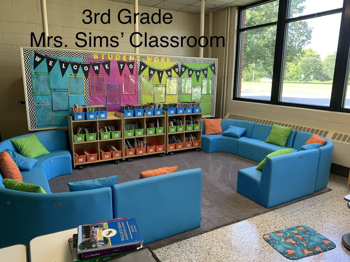 WGE_Swamp_Foxes's tweet photo. Welcome to 3rd Grade at Wallace Gregg Elementary for 2022-2023 school year!
#SRP4
#SoaringToNewHeights https://t.co/ciytC8Ixwz