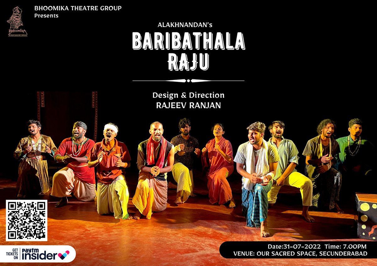 Bhoomika Theatre tweet media