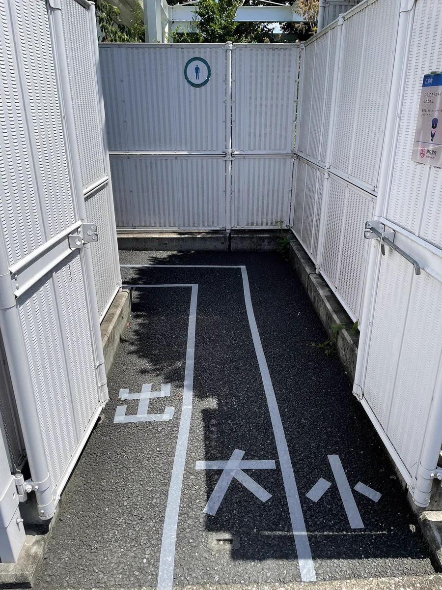 ももクロのライブ運営がすごい！トイレの動線がわかりやすい！