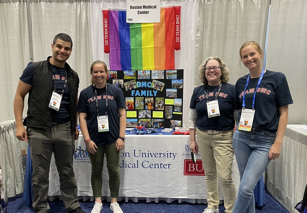 Having fun with TeamBMC #AAFPNC   <a href="/SaraTepperberg/">Suki Tepperberg MD MPH she/her</a> <a href="/reneecrichlowMD/">ReneeCrichlowMD she/her</a> One more day!