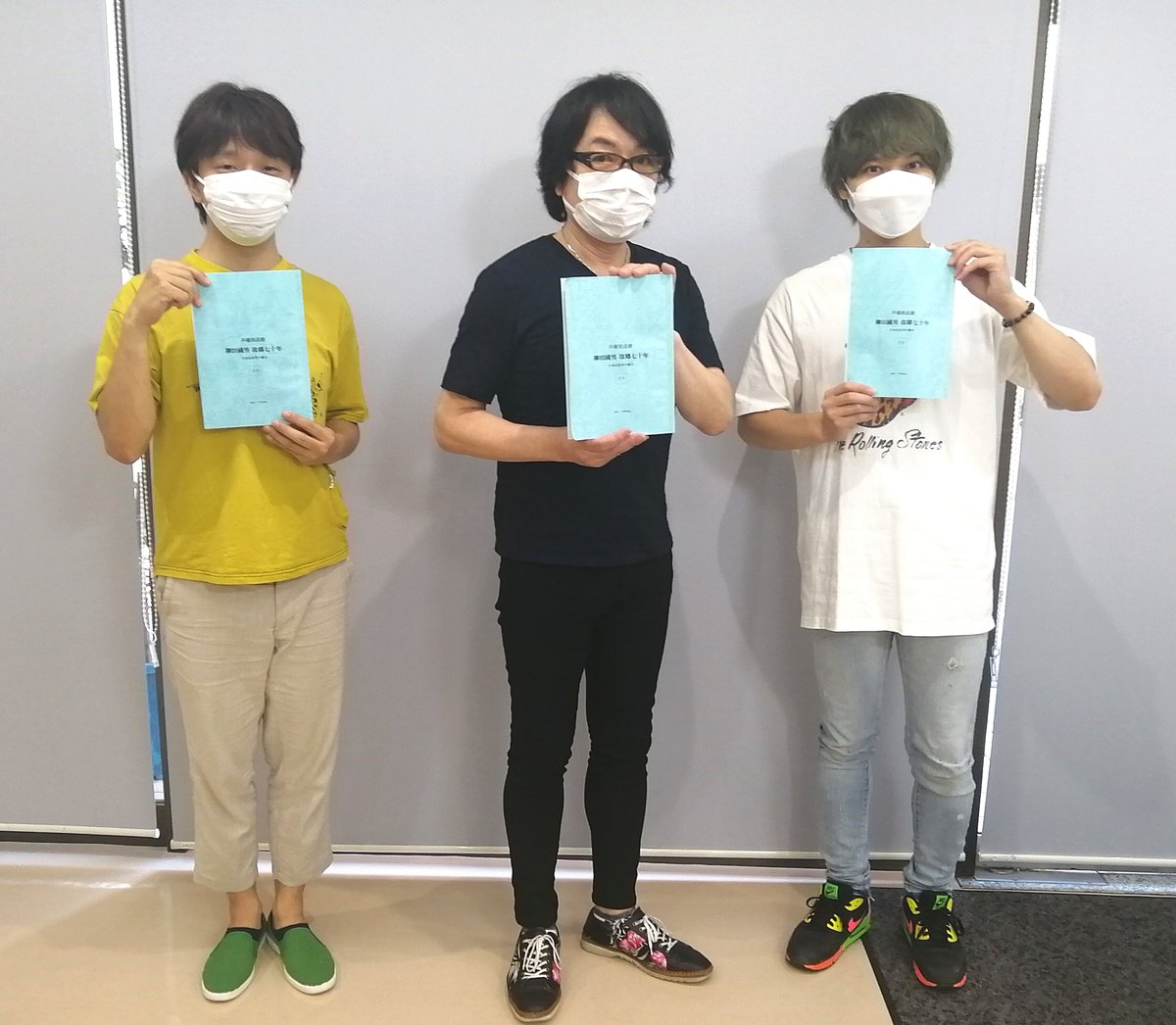 ✨THANK YOU! SOLD OUT‼️✨ 声優朗読劇 柳田國男故郷七十年 日本民俗