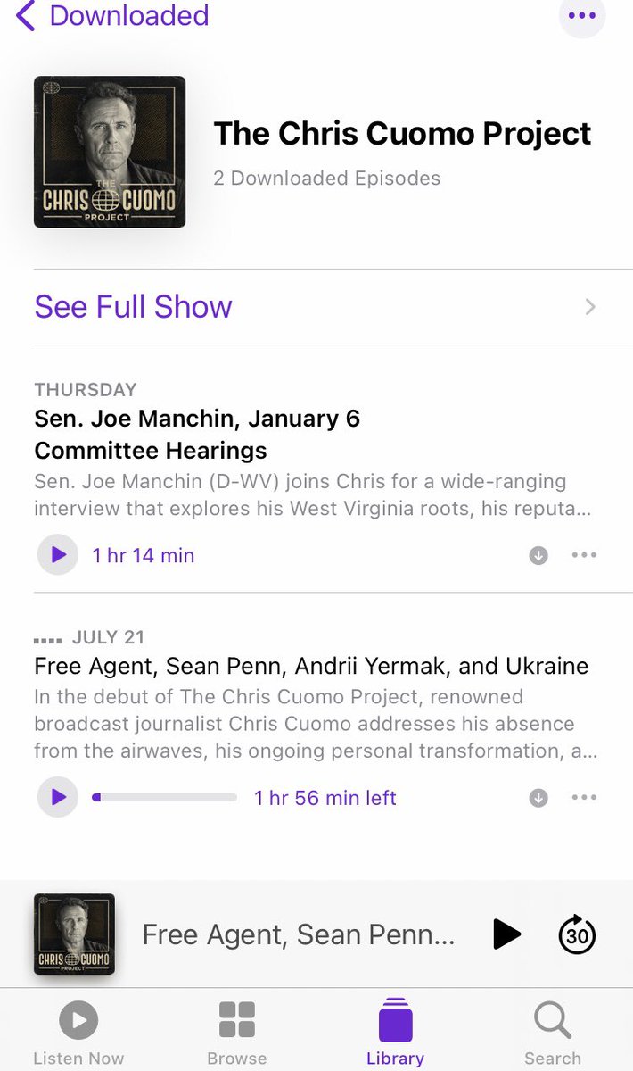 CMaltman83's tweet photo. @ChrisCuomo so happy to have your voice back. You’ve been the main reason for me to be involved more in politics. Living in Canada I appreciate what you stand for and have been a fan of yours for a long time. Keep it up https://t.co/PPipBdzMpc