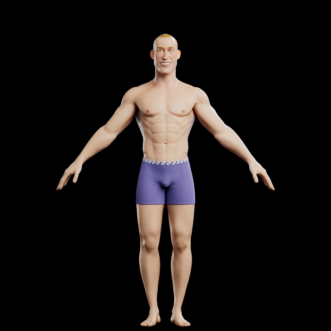Hey <a href="/aussieBum/">aussieBum</a>,

We'll keep it brief.

The athletes in our metaverse sports league need one thing:

Some high-quality digital undies.

Our DMs are open. 

We (and the players) would love some support.