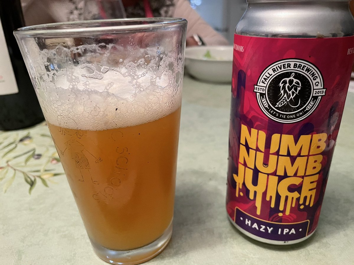 Happy Friday y’all! Celebrating the weekend with my current favorite beer.  Also: Elden Ring livestream returns this Sunday, 1pmish Pacific!