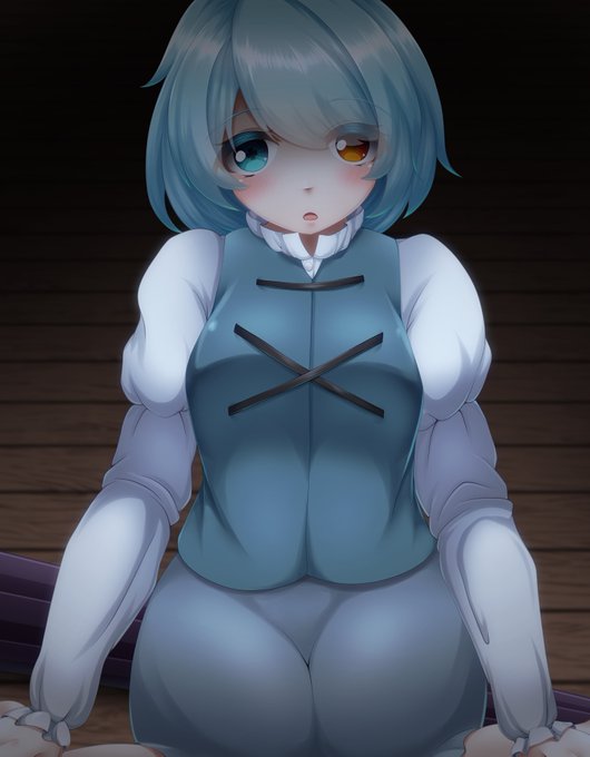 【100日後に幸せになる小傘ちゃん】
 ≪1日目≫
 「……あなたが拾ってくれるの?」
#多々良小傘 