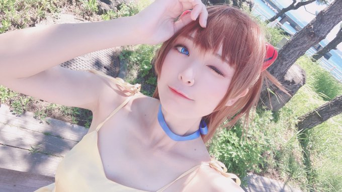 Twitterのコスプレ画像47