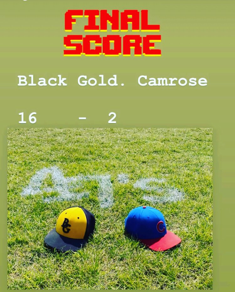 11UTier1ProvincialsBG2022 (@ubg2022) on Twitter photo The 3rd game of the day saw <a href="/blkgoldbaseball/">Black Gold 47's Baseball</a> defeat @11u_aaCCRoyal 16-2. This game featured some amazing hitting by both teams!! #BAChampionships <a href="/BaseballAlberta/">Baseball Alberta</a> #11UAABaseball The 3rd game of the day saw <a href="/blkgoldbaseball/">Black Gold 47's Baseball</a> defeat @11u_aaCCRoyal 16-2. This game featured some amazing hitting by both teams!! #BAChampionships <a href="/BaseballAlberta/">Baseball Alberta</a> #11UAABaseball