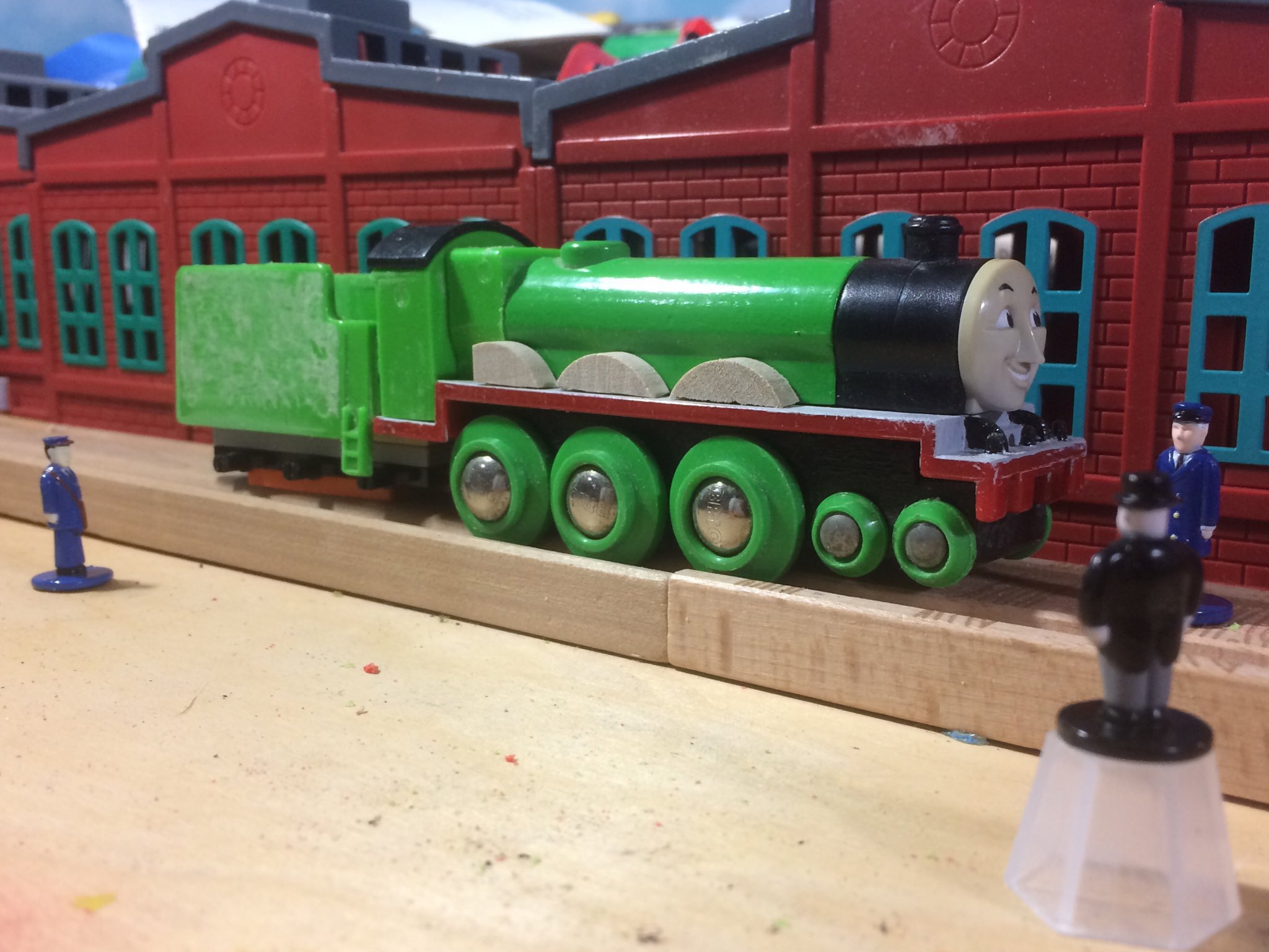 Domeless Engine on X