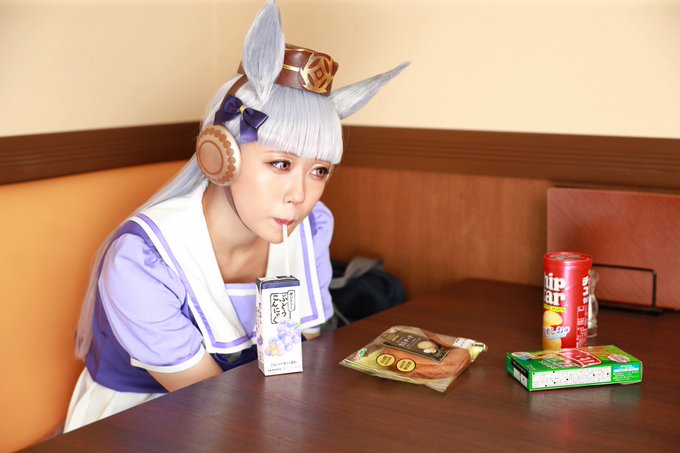 Twitterのコスプレ画像18