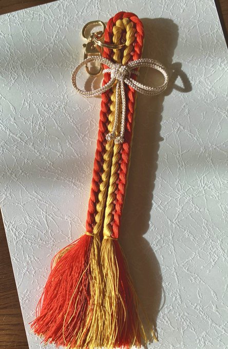 組紐のtwitterイラスト検索結果