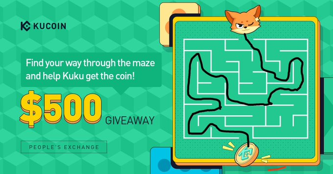 ZebJustinbieber's tweet photo. @kucoincom Great..done
@Muhammadzeb007
@tahirzeb2
@IhsanRGN
#kucoin #HappyFriday https://t.co/OhGeXl7vWd