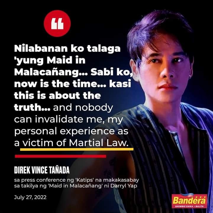 effinprofundity's tweet image. Gurl, 1973 ka pinanganak 1972-1981 ang Martial Law. Ergo wala ka pang kamuwang-muwang nung mga panahong yun. Anong akala mo sa mga Pilipino mga tanga. Don&apos;t us. 🥴🤧