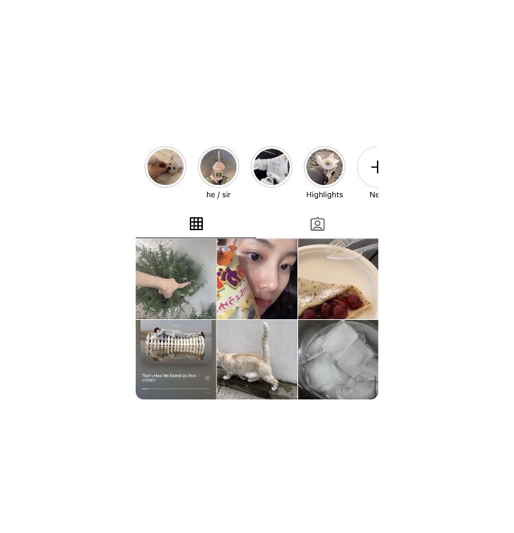 ᱸ 🐰  ֯  𓈒  set Instagram  ! ✿ 𓈒 🪞

 ⠀ rt , follow <a href="/chuovefermae/">เบ้บ!</a>  ♡ 𓈒
 
                  pls mt 1,2 , all ^^

          𓈒 𓈒 ❦ (  #freef0rm  ) 🎀