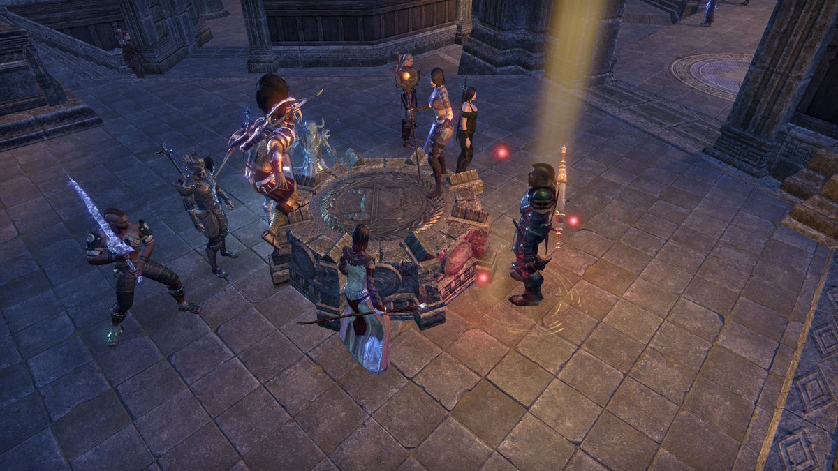 <a href="/FellowshipYolo/">Fellowship of The Yölö</a> ran two scrolls today for the glory of the Pact! #ESO