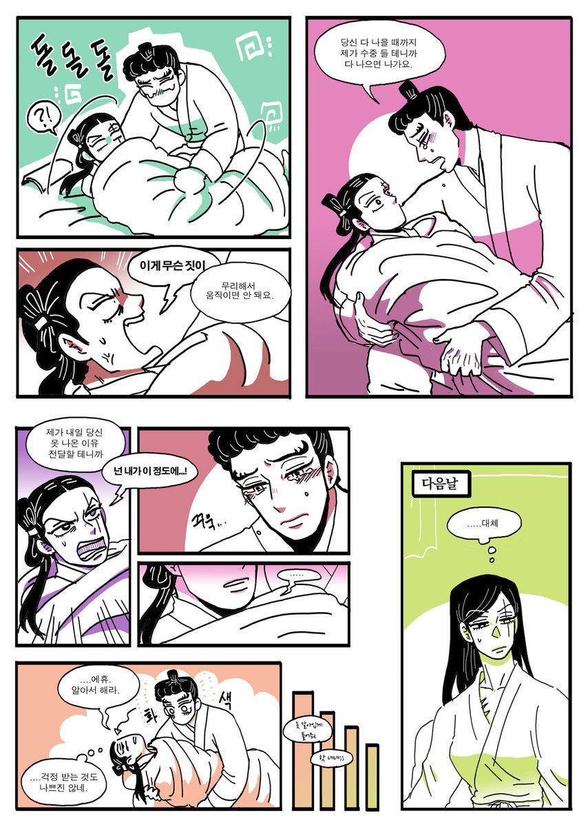 이 모든 게 호랑이가 고의로 그런 것이 아니라서 화내기도 애매한 산쟁이… 