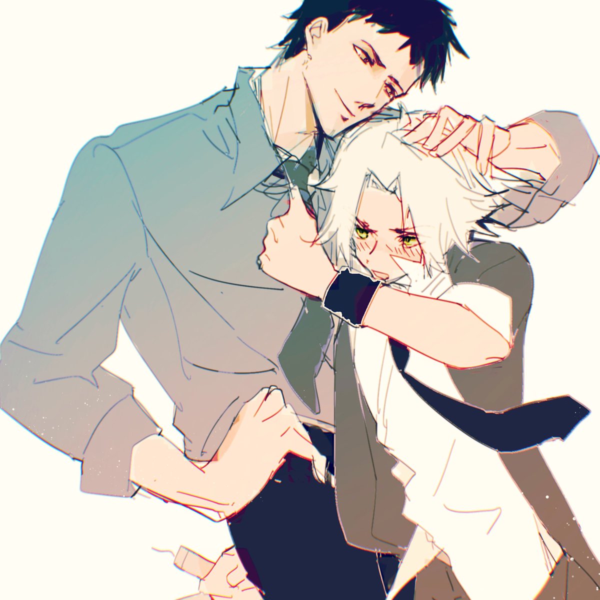 Trooopicalnight's tweet image. 山獄