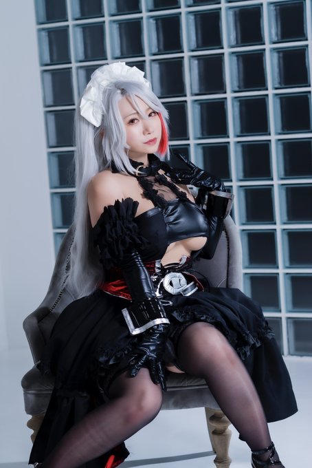 Twitterのコスプレ画像13