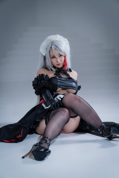 Twitterのコスプレ画像14