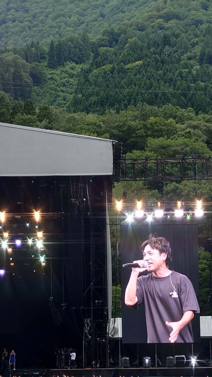 フジロックを大いに盛り上げたorange Range かつて 音楽好き から嫌われていたのはなぜか Togetter