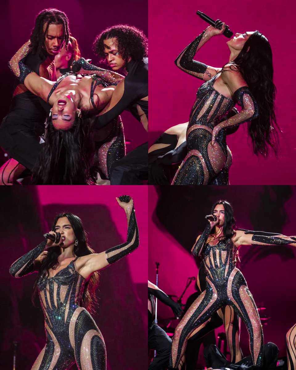 OH MY GOD DUA LIPA