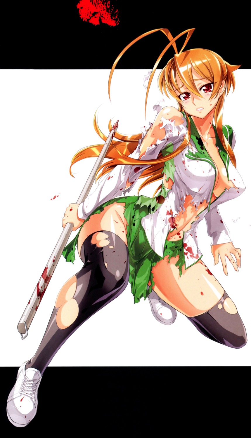 Daily Waifu on X: Rei Miyamoto - High School of the Dead #ReiMiyamoto #HOTD  #HighSchoolOfTheDead #Rei #Miyamoto t.coWP3JcEjGsX  X