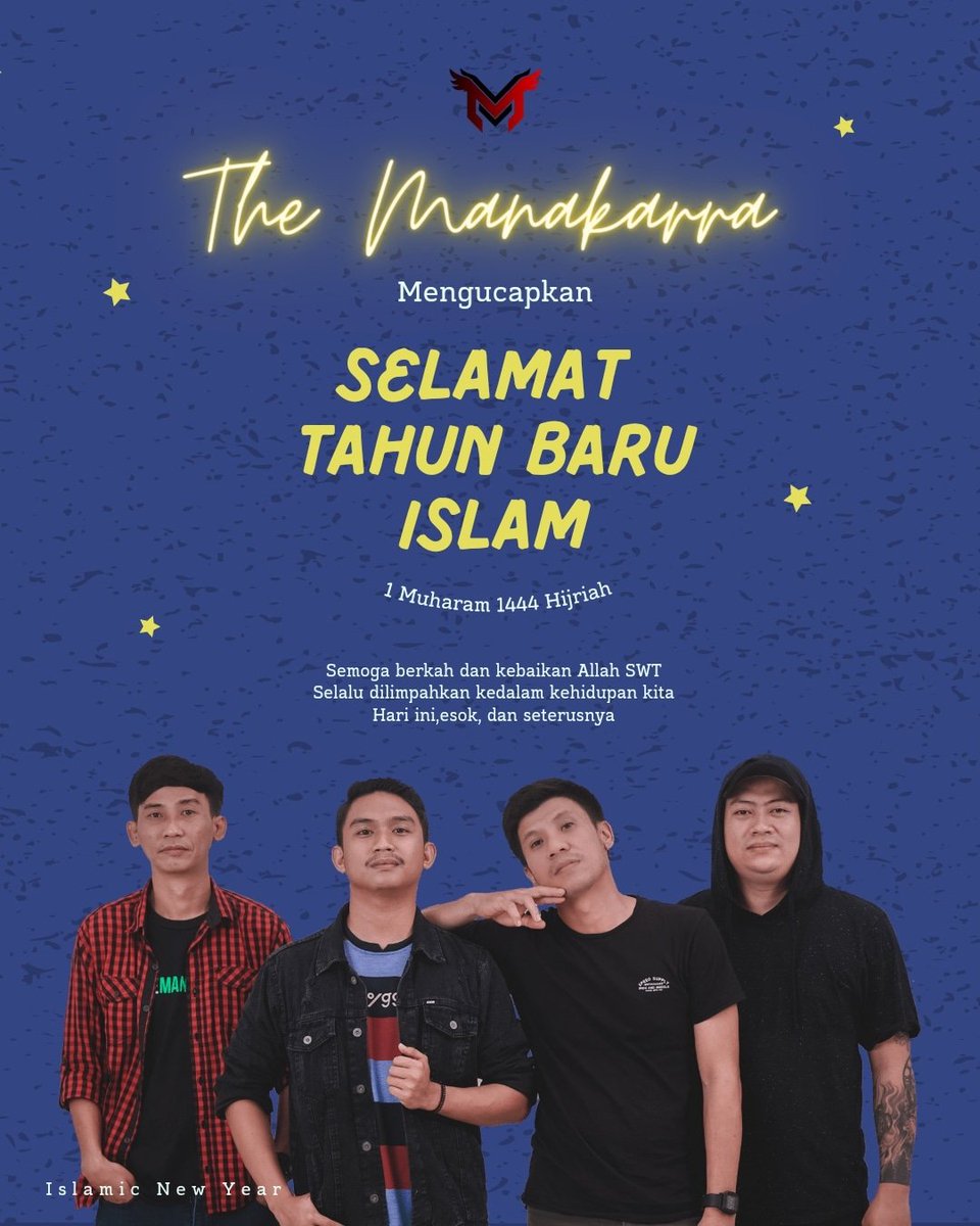 Islamic New Year
1 Muharram 1444 h