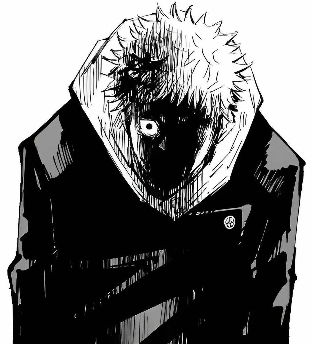 Jujutsu Kaisen Юдзи