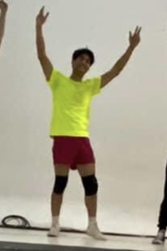 febppw's tweet photo. สีเสื้อโปโปก็คือเด่นสุด 555555 

#มายอาโป https://t.co/aXuNWSm6rI